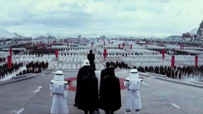 ‘Star Wars: The Force Awakens’ Korean TV spot offers new footage