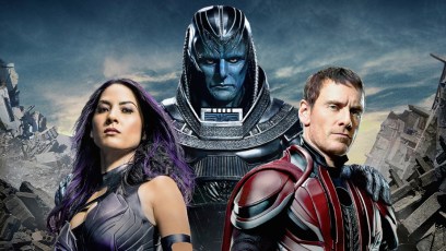 ‘X-Men: Apocalypse’ wraps main filming