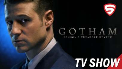 Superhero News: ‘Gotham’ Season 2 premiere review