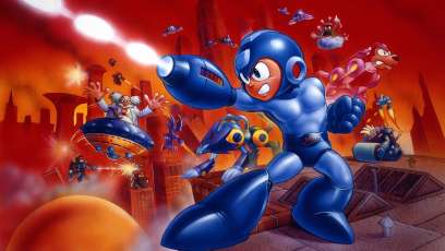 Mega Man movie reportedly in development at 20th Century Fox