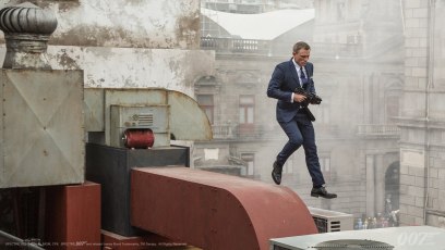 Latest ‘Spectre’ video blogs highlights James Bond’s action