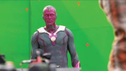 Concept of Vision featurette for Marvel’s ‘Avengers: Age of Ultron’ (video)