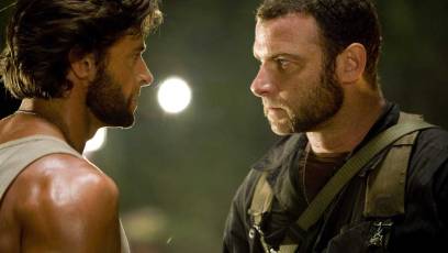 Liev Schreiber wants to be Old Man Sabretooth with Hugh Jackman’s Wolverine (video)