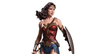 Wonder Woman is getting a ‘Batman v Superman’ statue too (photo)