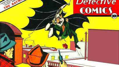 Batman co-creator to receive credit in future DC projects!