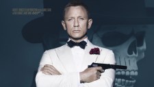 Daniel Craig and Monica Bellucci spotted filming on the ‘Spectre’ set