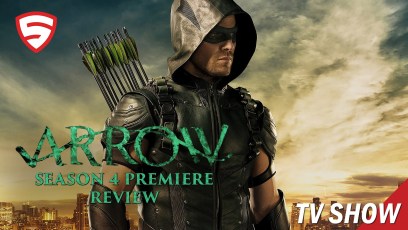 Superhero News: ‘Arrow’ Season 4 premiere review