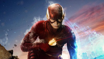 It’s go time in new ‘The Flash’ poster