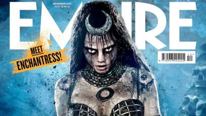 Cara Delevingne gets her own ‘Suicide Squad’ Empire cover