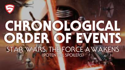 Every piece of ‘Star Wars: The Force Awakens’ footage in one epic (chronological?) trailer