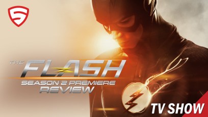 Superhero News: ‘The Flash’ Season 2 premiere review
