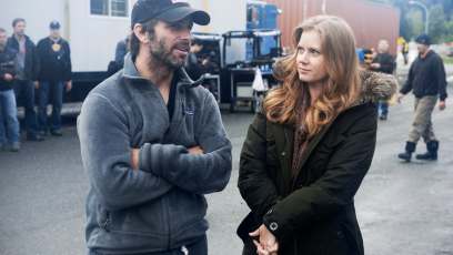 Amy Adams talks ‘Justice League’ morale, praises Zack Snyder after ‘Batman v Superman’ backlash