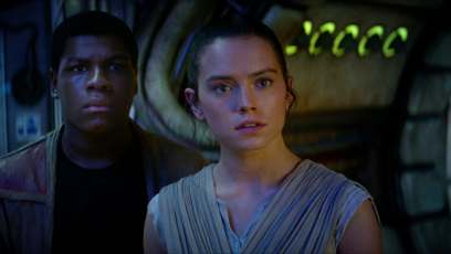 Watch the new ‘Star Wars: The Force Awakens’ trailer right here