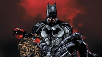 Rumor: Ben Affleck’s Batman movie to feature Red Hood and Joker as villains