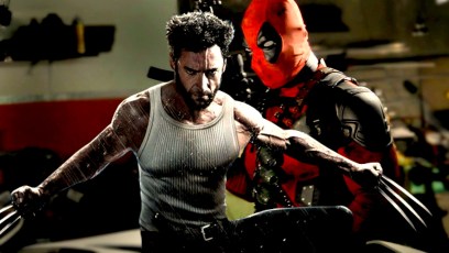 Hugh Jackman tweets Ryan Reynolds video from ‘Deadpool’ set