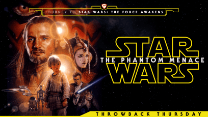Superhero News Revisits ‘Star Wars Episode I: The Phantom Menace’
