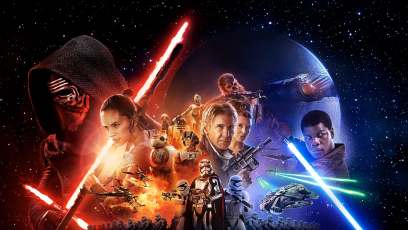 3 exclusive retro posters for ‘Star Wars: The Force Awakens’