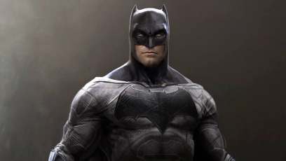 More ‘Batman v Superman’ concept art of Ben Affleck’s Batman