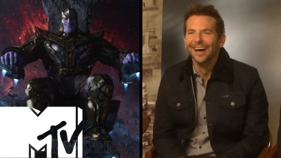 Did Bradley Cooper just spoil ‘Guardians of the Galaxy Vol. 2’? (video)