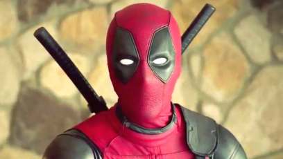 Deadpool encourages fans to touch themselves tonight in new video