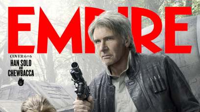 Empire releases 6 awesome covers for ‘Star Wars: The Force Awakens’