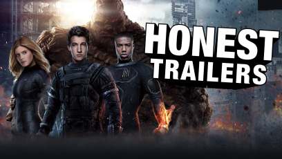 The “Honest Trailer” for ‘Fantastic Four’ is absolutely brutal