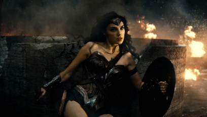Did ‘Wonder Woman’ production kick off today?