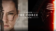Google’s Star Wars makeover gives you apps fit for a Jedi (or a Sith)