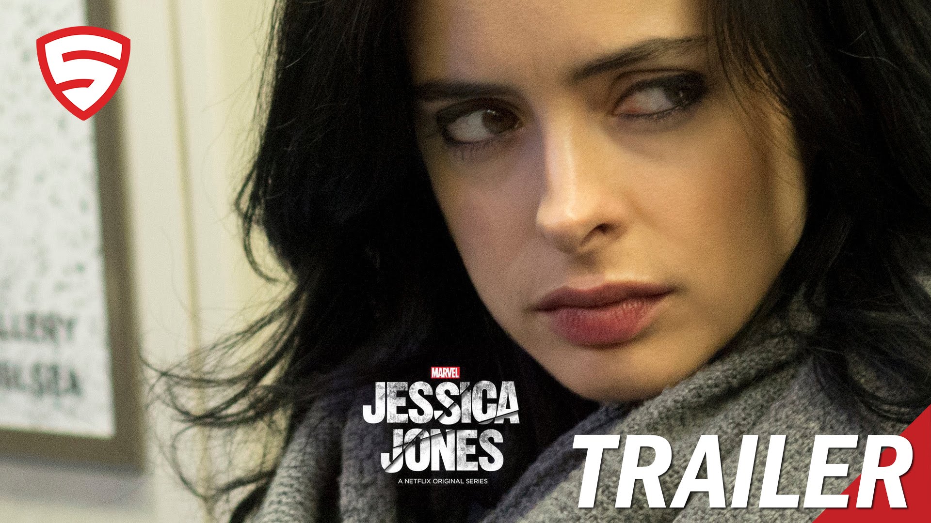 Marvel’s ‘Jessica Jones’ – official trailer #2 reaction!