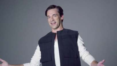 J.J. Abrams shares ‘Star Wars: The Force Awakens’ auditions on SNL (video)