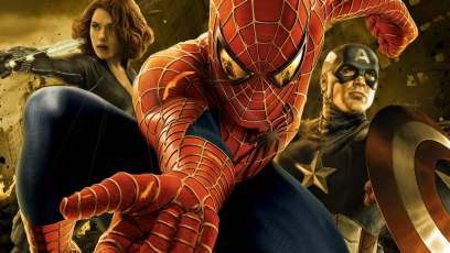 Tom Holland weighs in on ‘Spider-Man’ teaming up with other heroes in the MCU (video)