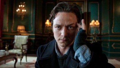 James McAvoy explains how Professor X goes bald in ‘X-Men: Apocalypse’