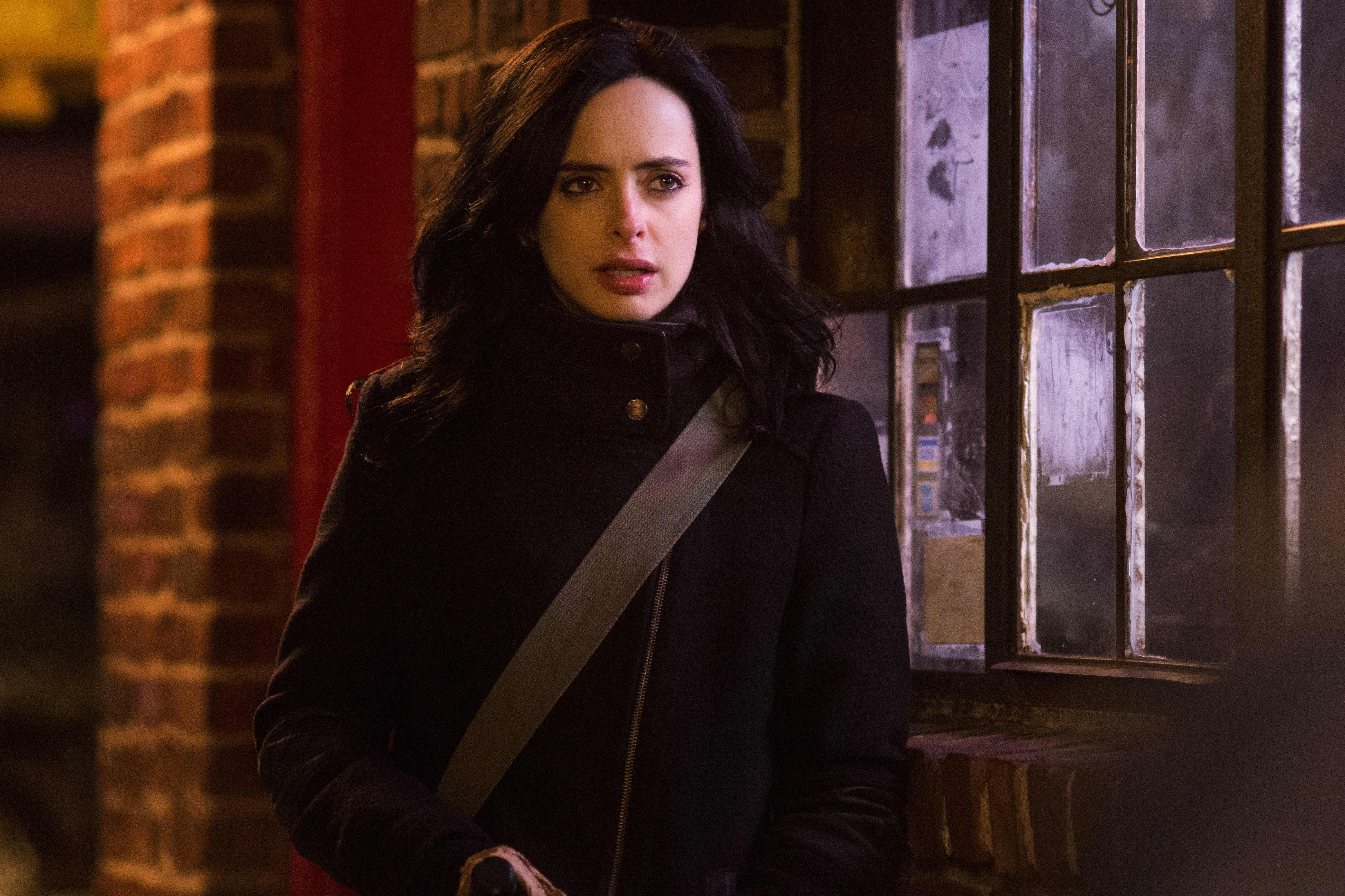 Marvel’s Jessica Jones: What did you think?