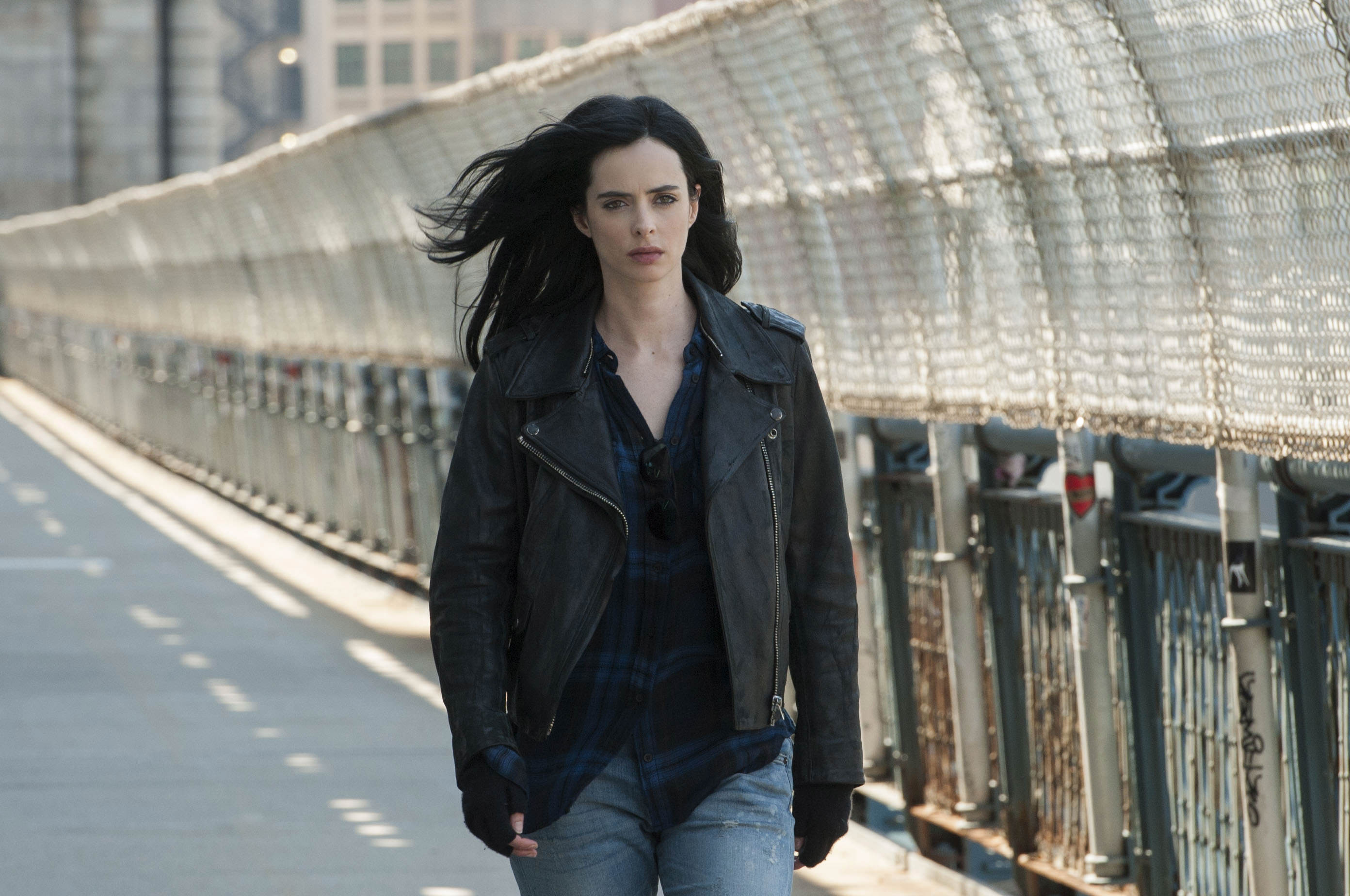 Marvel’s ‘Jessica Jones’ shows why TV tells better superhero stories than film