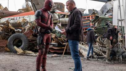 ‘Deadpool’ director Tim Miller exits sequel over differences with Ryan Reynolds