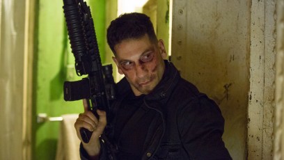 Jon Bernthal is the Punisher Marvel deserves