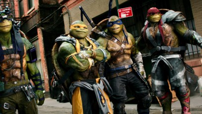 Brad Garrett is the new voice of Krang in ‘Teenage Mutant Ninja Turtles 2’