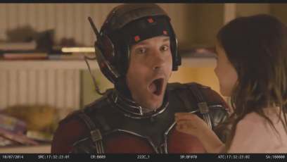 ‘Ant-Man’ hits Blu-ray today, here’s more bloopers to celebrate