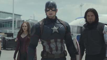 Captain America: Civil War: Chris Evans on Cap’s fight to save Winter Soldier