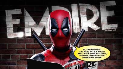 Empire’s fourth wall-breaking Deadpool subscriber cover revealed