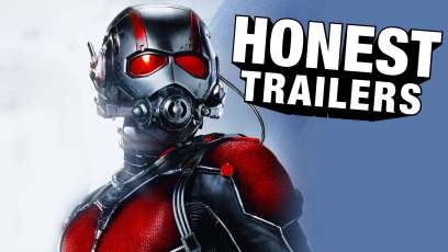 ‘Ant-Man’ Honest Trailer: Marvel can literally sell you anything