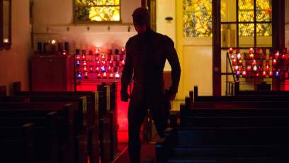 Netflix is re-releasing its Marvel shows in HDR, see the difference here