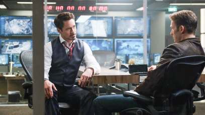 Robert Downey Jr. on the politics of Iron Man in ‘Captain America: Civil War’