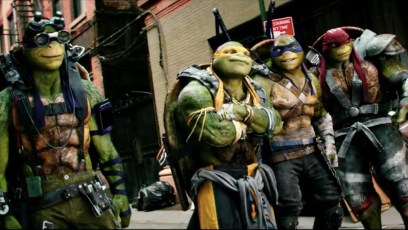 New ‘Teenage Mutant Ninja Turtles 2’ trailer coming Monday, here’s a sneak peek