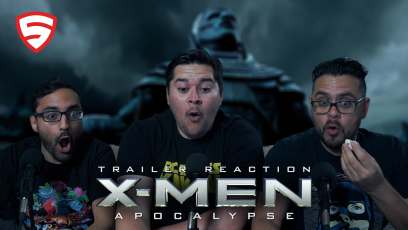 ‘X-Men: Apocalypse’ Official Trailer Reaction and Review!