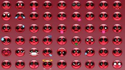 Fox releases ‘Deadpool’ emoji keyboard for iOS and Android