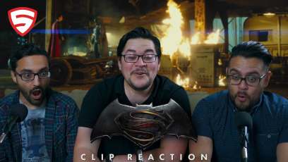 ‘Batman v Superman’ TV Spot #1 and Clip Reaction: Do You Bleed?