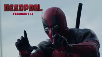 The ‘Deadpool’ TV spot… now with football references!