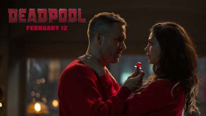 Deadpool pops the question in first clip from the movie (video)
