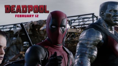 UK movie theater releases short new ‘Deadpool’ trailer